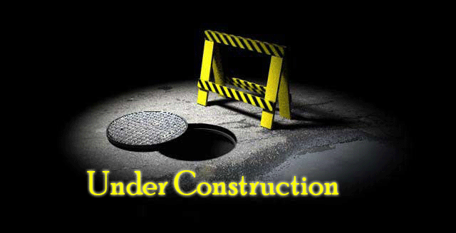 Under Construction